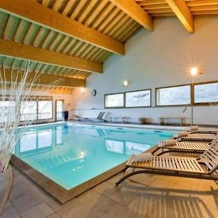 Appartements 3 Vallees, Piscine Et Sauna 오렐르 외부 사진