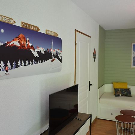 Appartements 3 Vallees, Piscine Et Sauna 오렐르 외부 사진