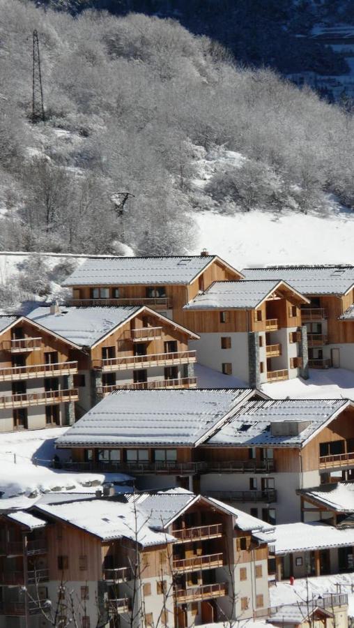 Appartements 3 Vallees, Piscine Et Sauna 오렐르 외부 사진