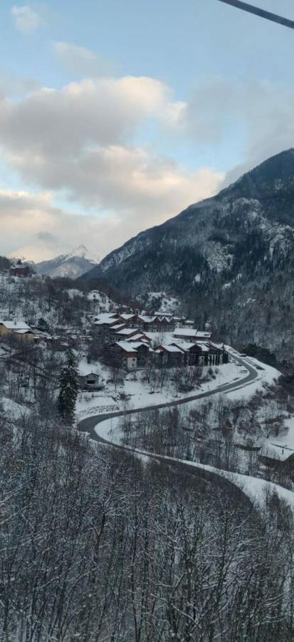 Appartements 3 Vallees, Piscine Et Sauna 오렐르 외부 사진