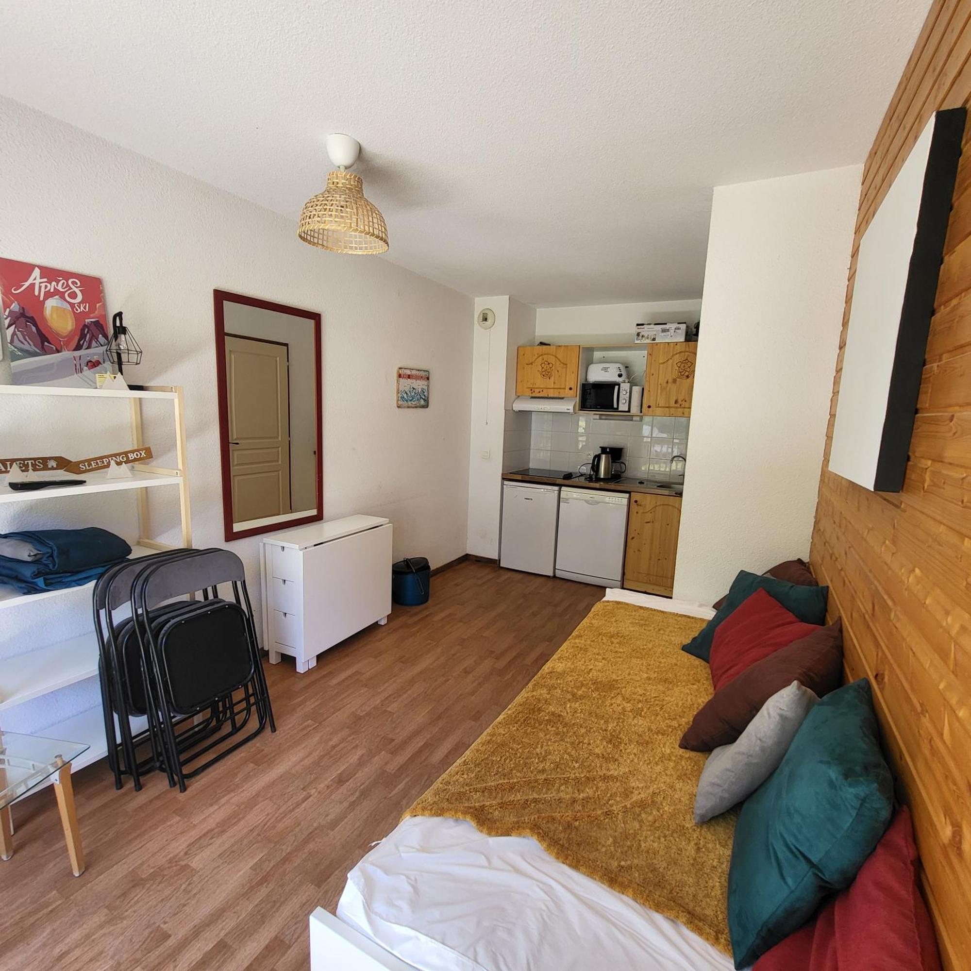 Appartements 3 Vallees, Piscine Et Sauna 오렐르 외부 사진