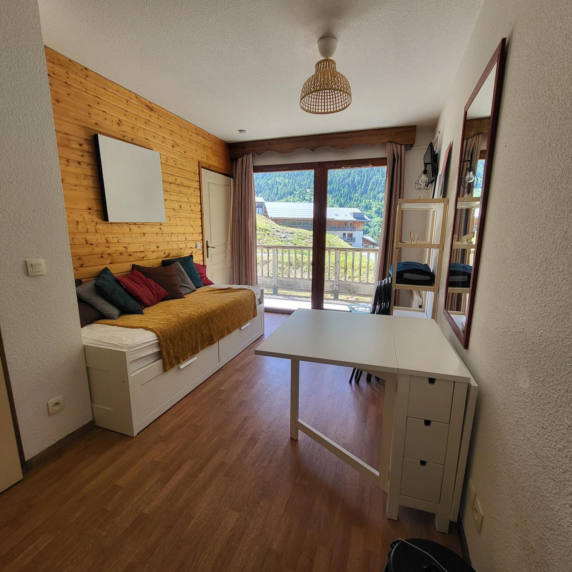 Appartements 3 Vallees, Piscine Et Sauna 오렐르 외부 사진