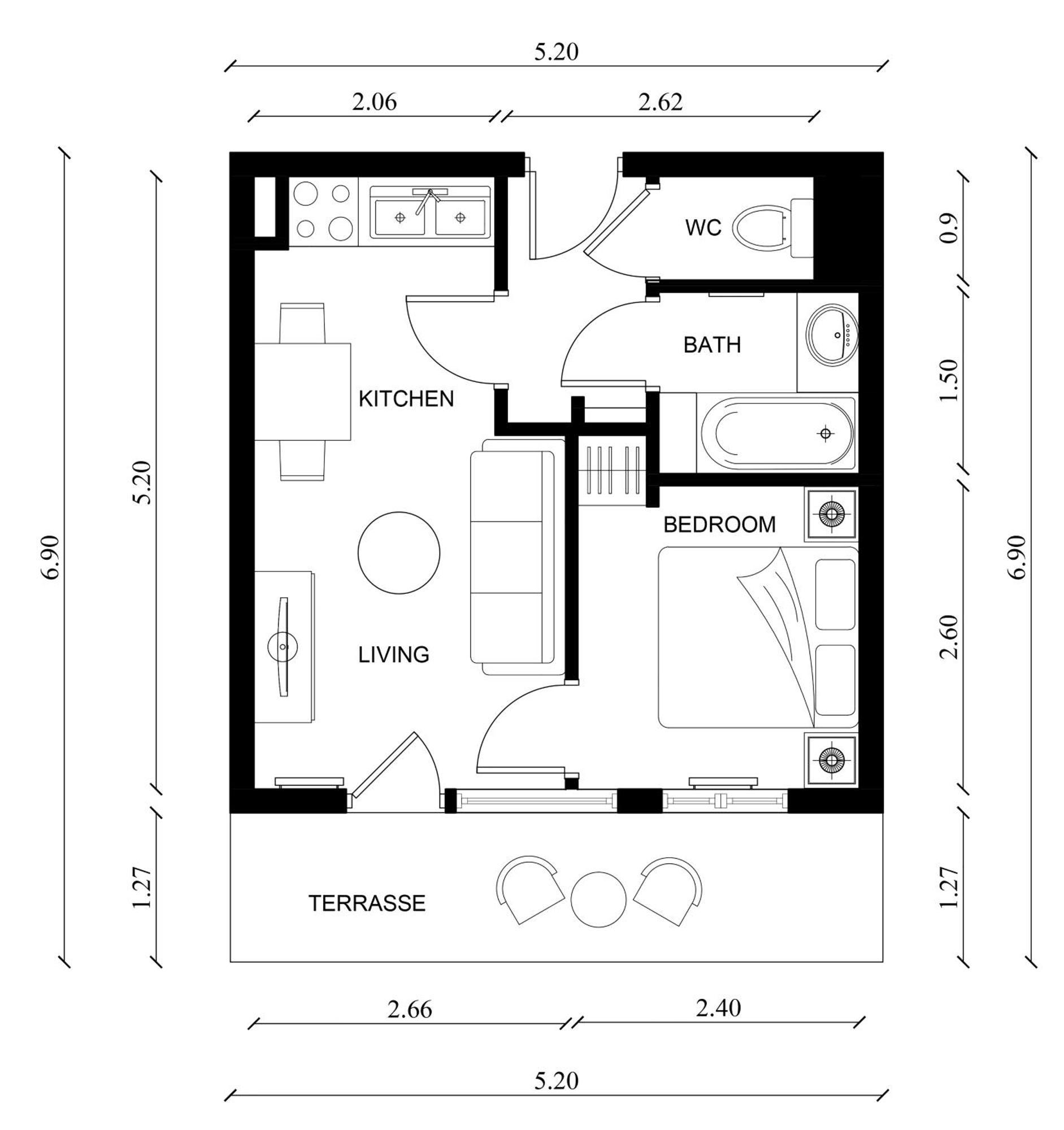 Appartements 3 Vallees, Piscine Et Sauna 오렐르 외부 사진