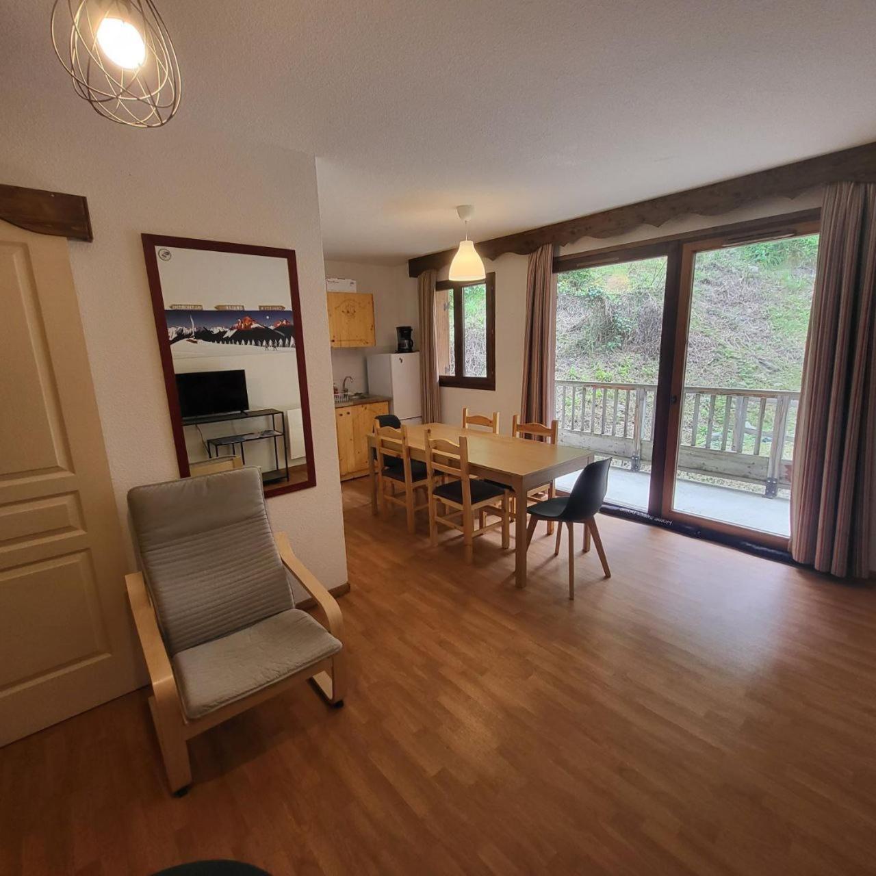 Appartements 3 Vallees, Piscine Et Sauna 오렐르 외부 사진