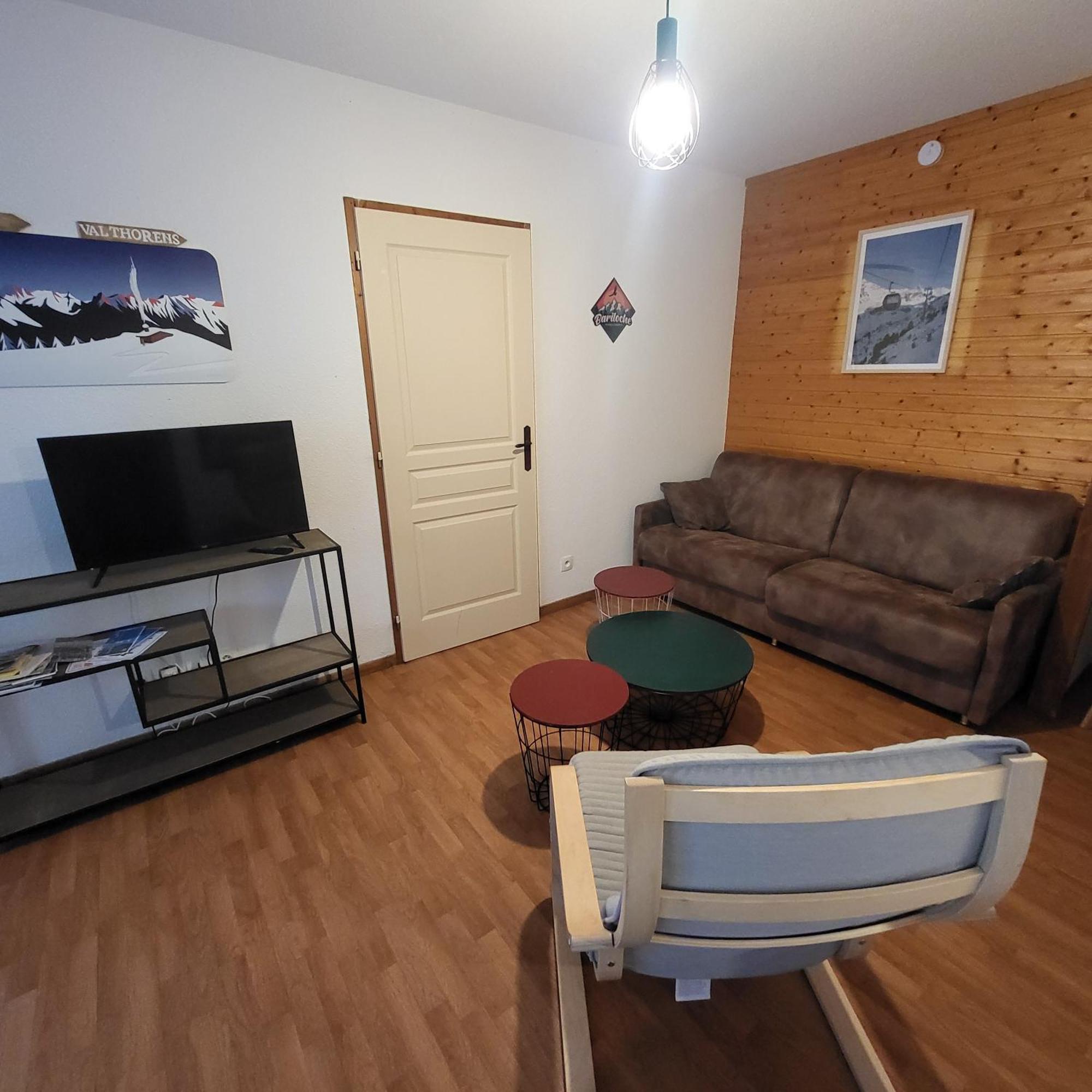 Appartements 3 Vallees, Piscine Et Sauna 오렐르 객실 사진
