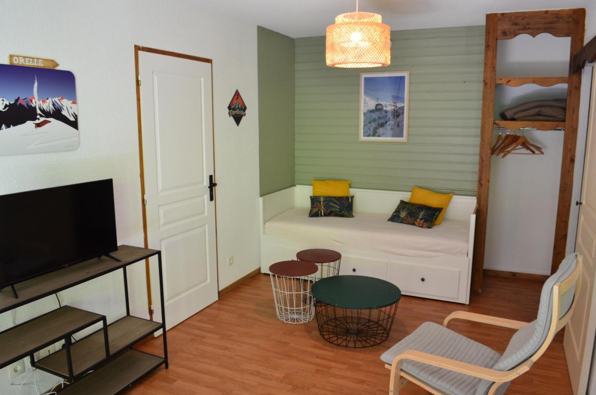 Appartements 3 Vallees, Piscine Et Sauna 오렐르 외부 사진