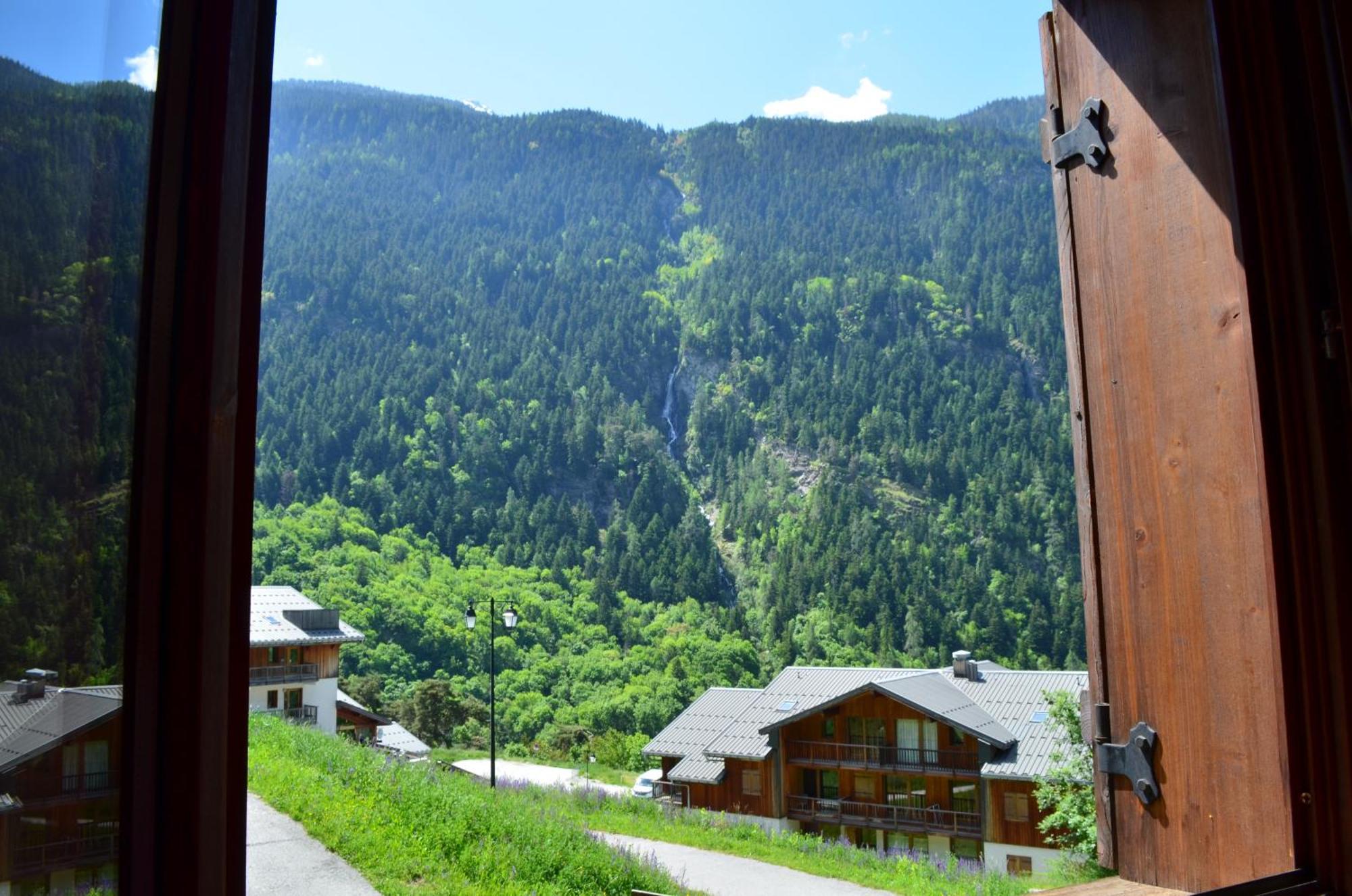 Appartements 3 Vallees, Piscine Et Sauna 오렐르 외부 사진